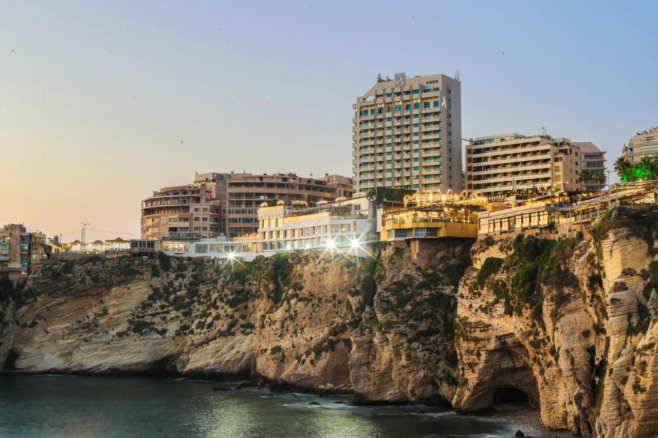 Raouche Arjaan by Rotana Aparthotel Beirut Bagian luar foto